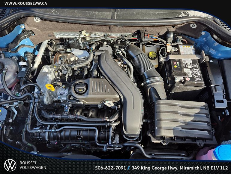 2026 Volkswagen Taos