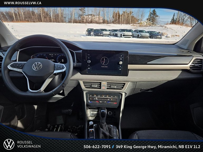 2026 Volkswagen Taos