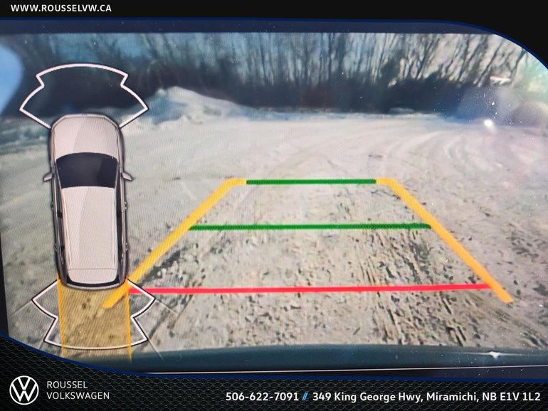 2026 Volkswagen Taos