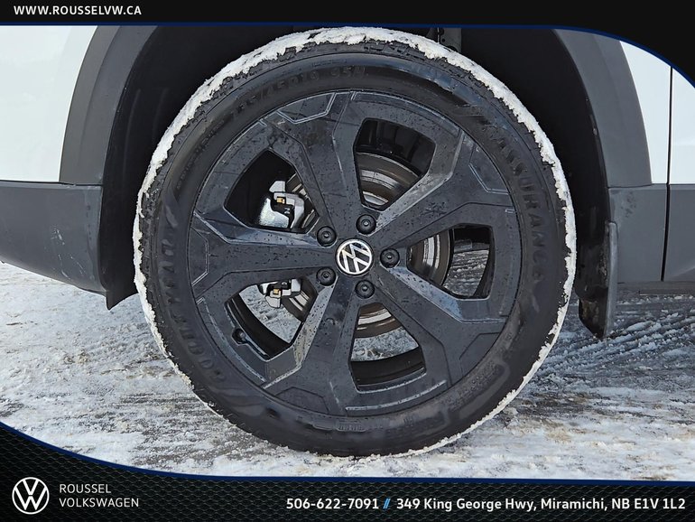 2026 Volkswagen Taos