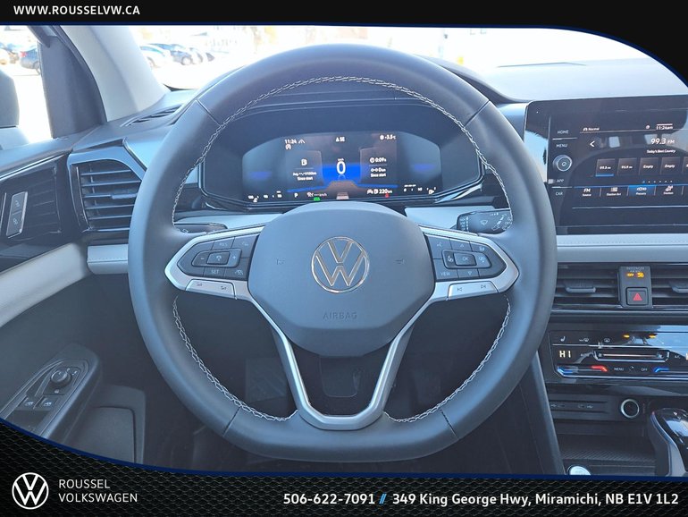 2026 Volkswagen Taos