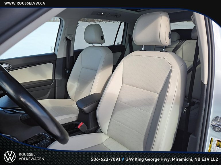 2018 Volkswagen Tiguan