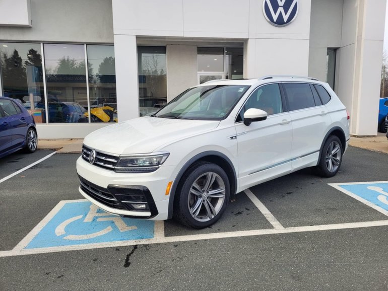 Volkswagen Tiguan Highline 2020