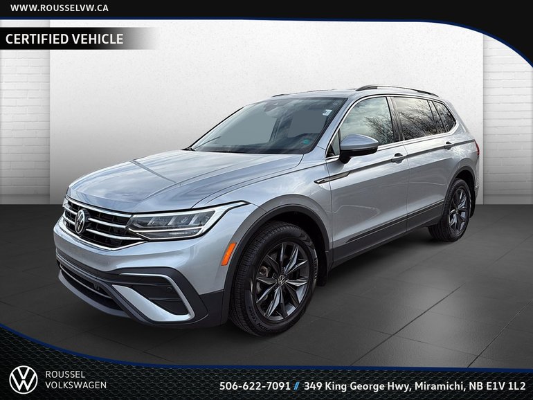 2022 Volkswagen Tiguan
