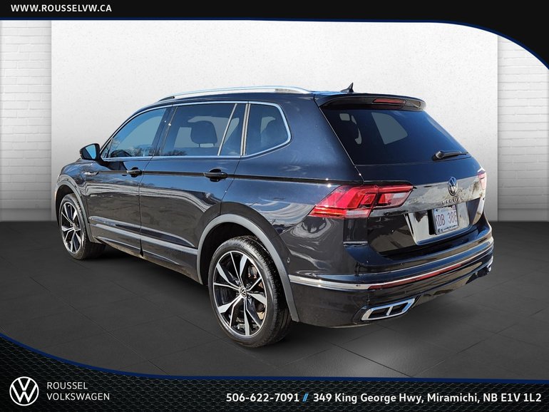 2024 Volkswagen Tiguan