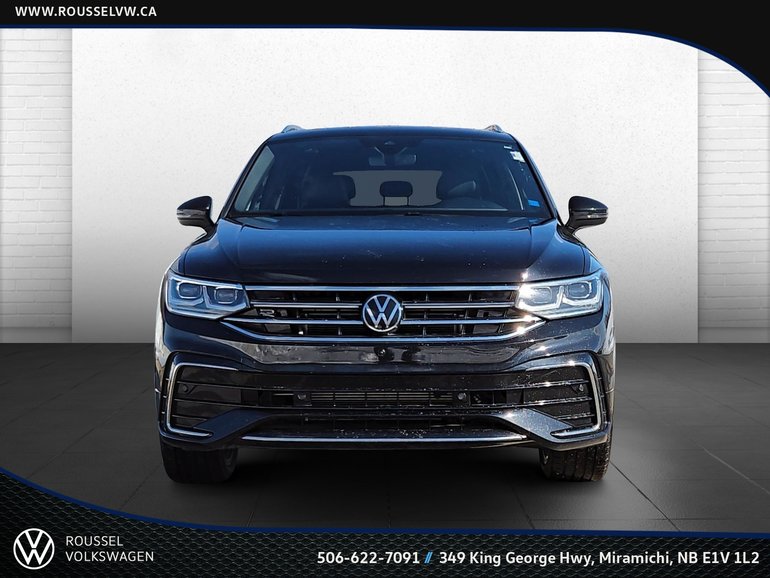 2024 Volkswagen Tiguan