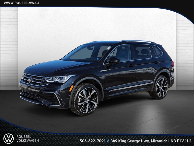 2024 Volkswagen Tiguan