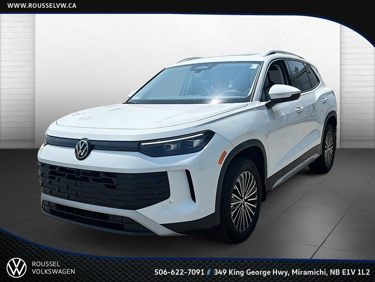2025 Volkswagen Tiguan Comfortline