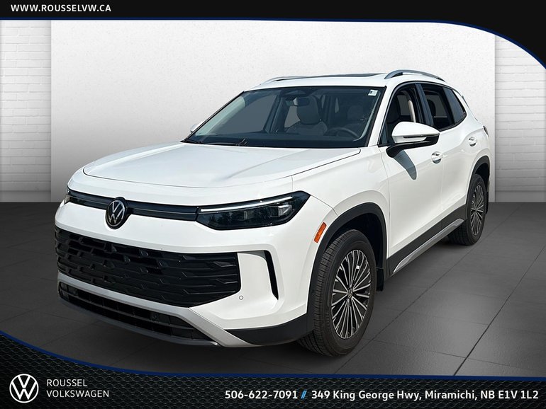 2025 Volkswagen Tiguan Comfortline