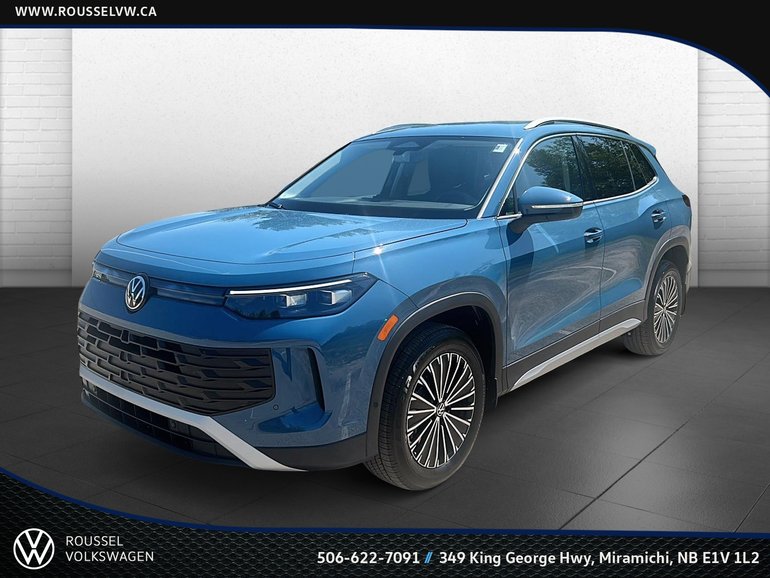 Volkswagen Tiguan Comfortline 2025