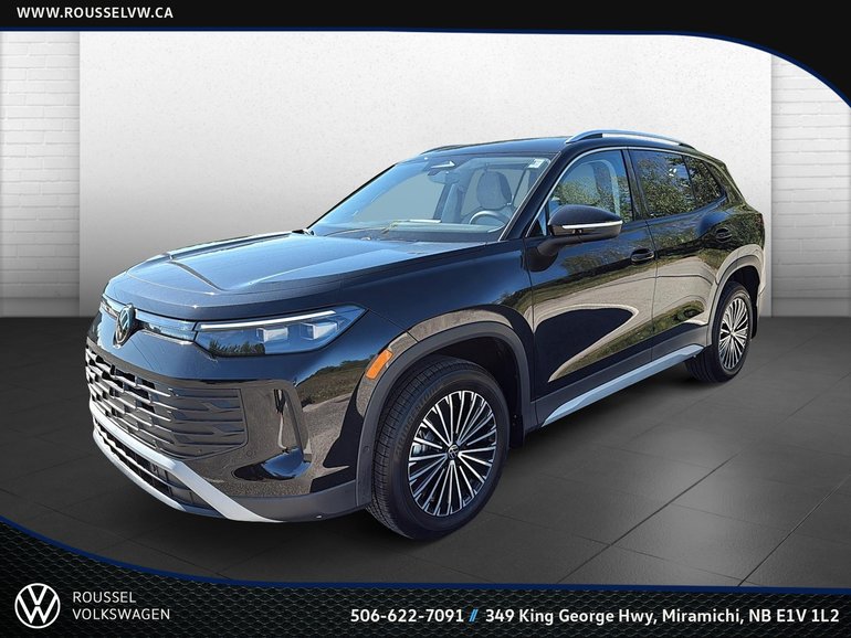 2025 Volkswagen Tiguan Comfortline