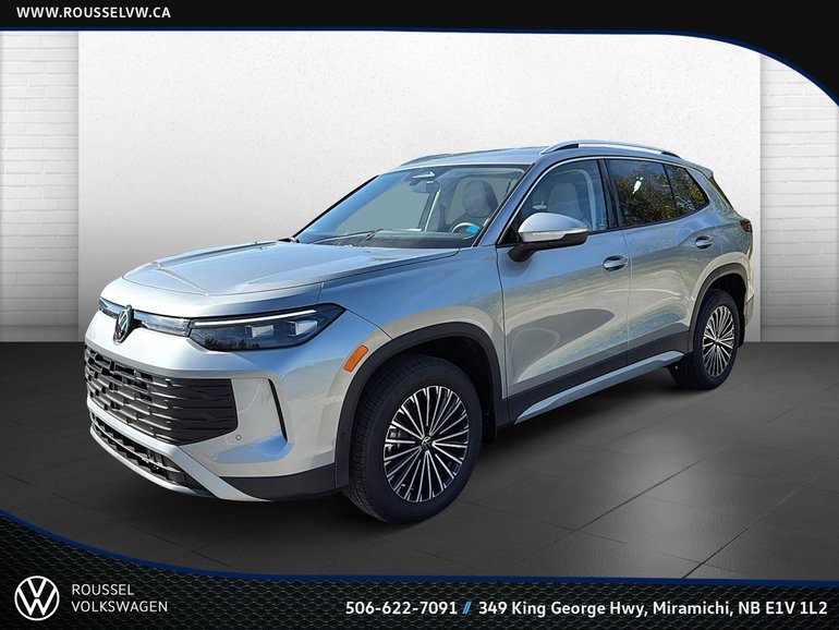 Volkswagen Tiguan Comfortline 2025