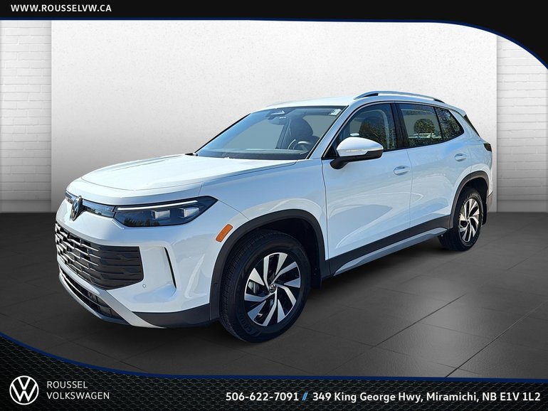 2025 Volkswagen Tiguan Trendline