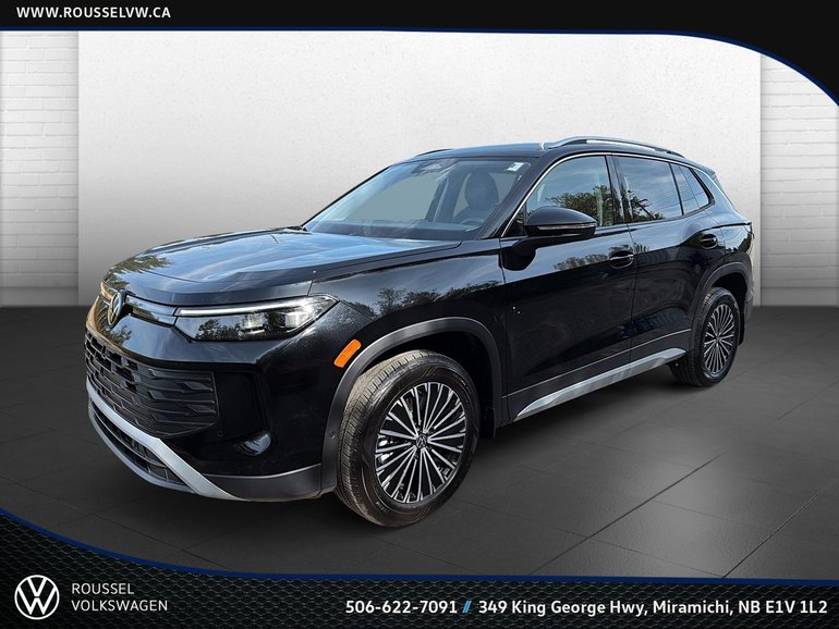 2025 Volkswagen Tiguan Comfortline