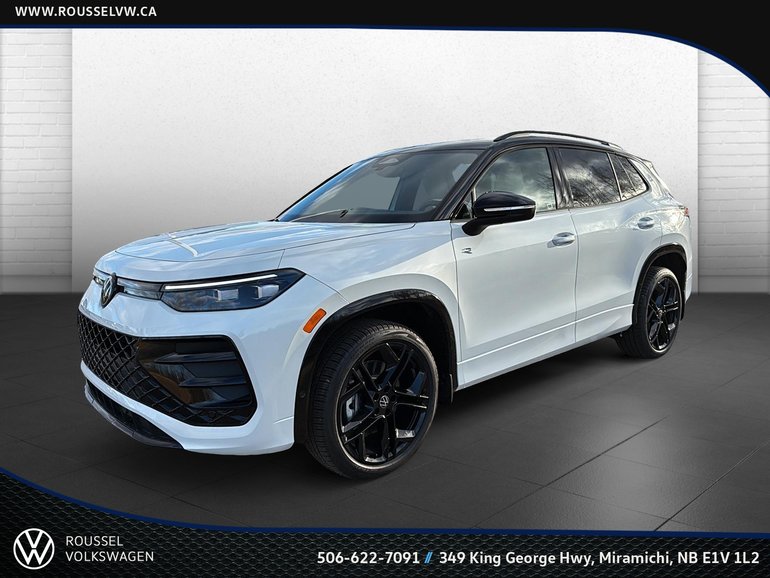 2026 Volkswagen Tiguan