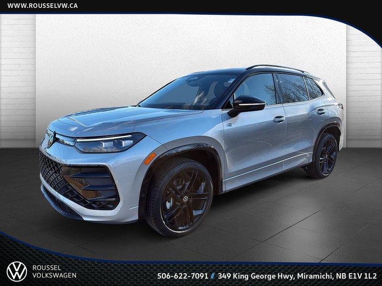 2026 Volkswagen Tiguan