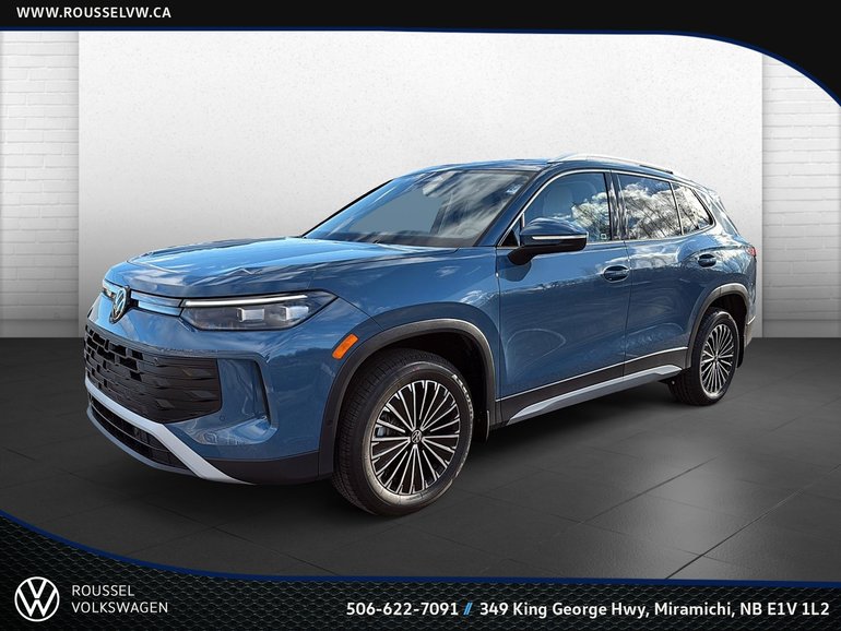 2026 Volkswagen Tiguan