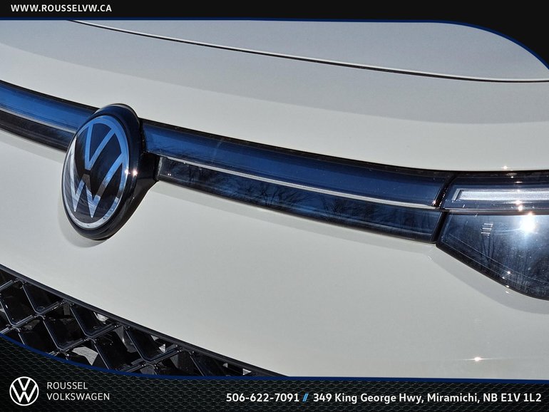 2026 Volkswagen Tiguan