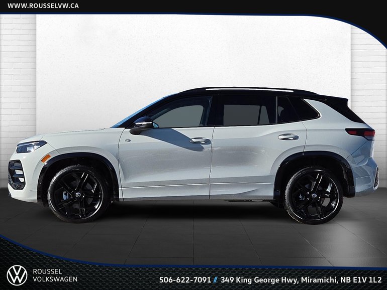 2026 Volkswagen Tiguan