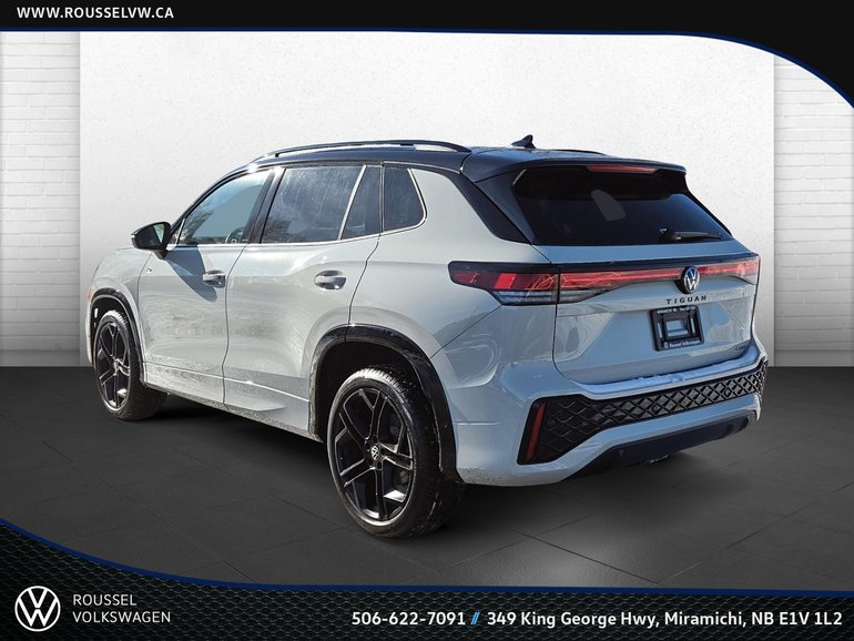 2026 Volkswagen Tiguan