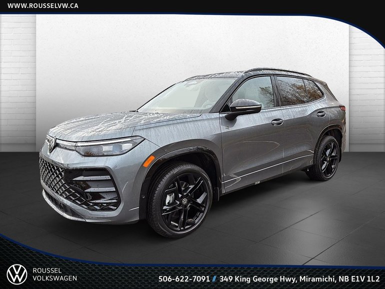 2026 Volkswagen Tiguan