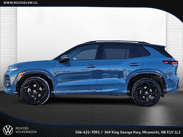 2026 Volkswagen Tiguan