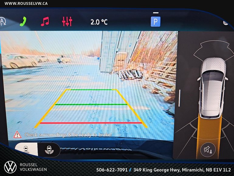 2026 Volkswagen Tiguan