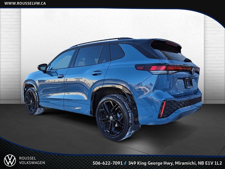 2026 Volkswagen Tiguan