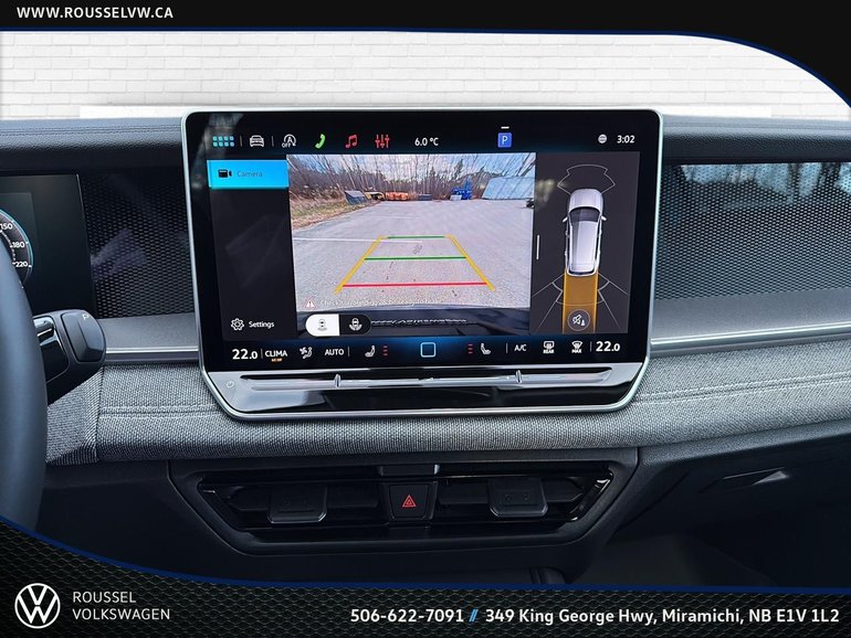 2026 Volkswagen Tiguan