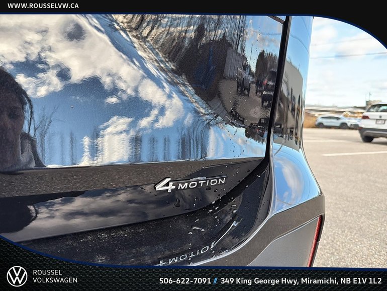 2026 Volkswagen Tiguan