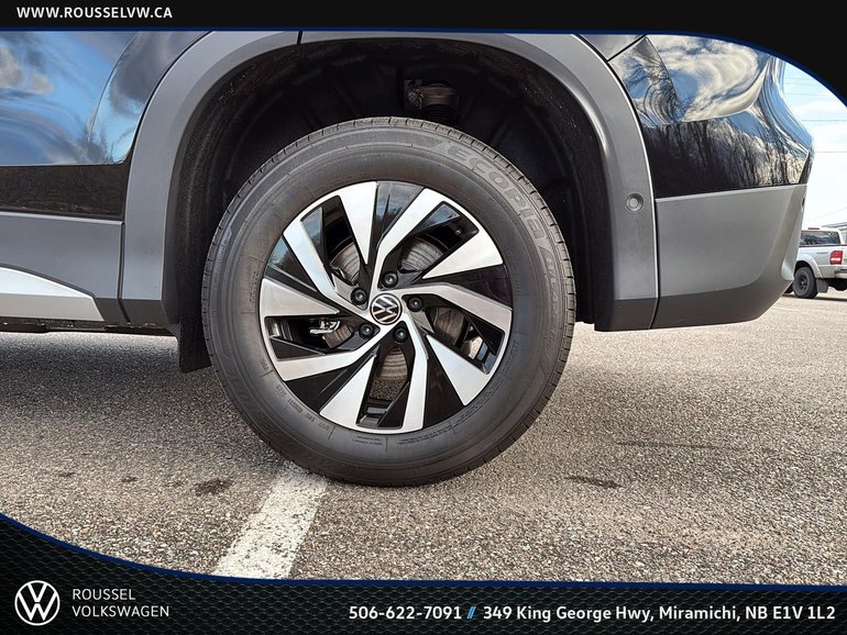 2026 Volkswagen Tiguan