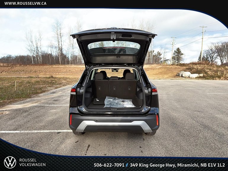 2026 Volkswagen Tiguan