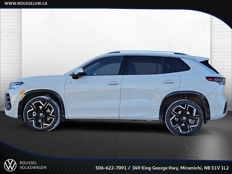 2026 Volkswagen Tiguan