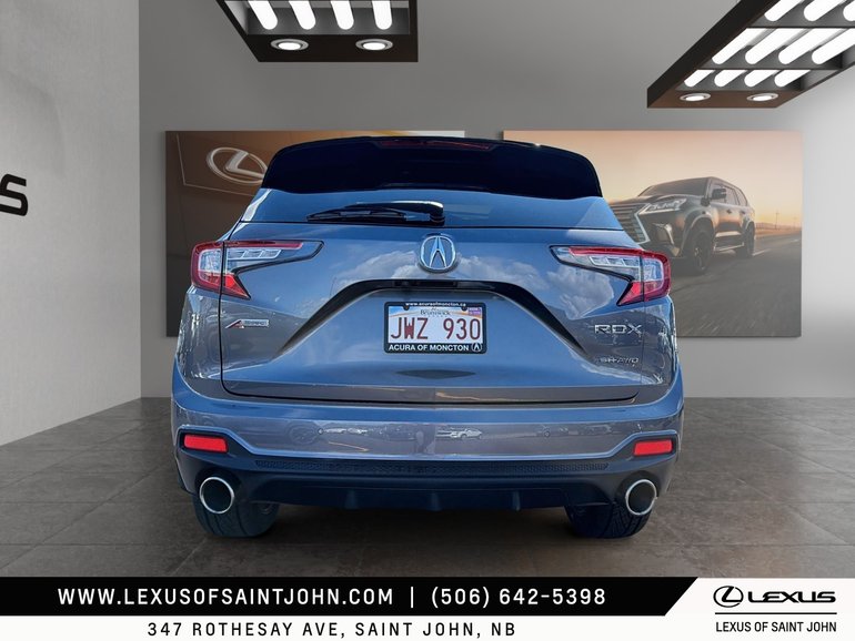 2021 Acura RDX