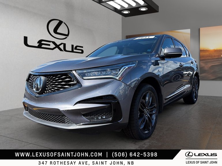 2021 Acura RDX