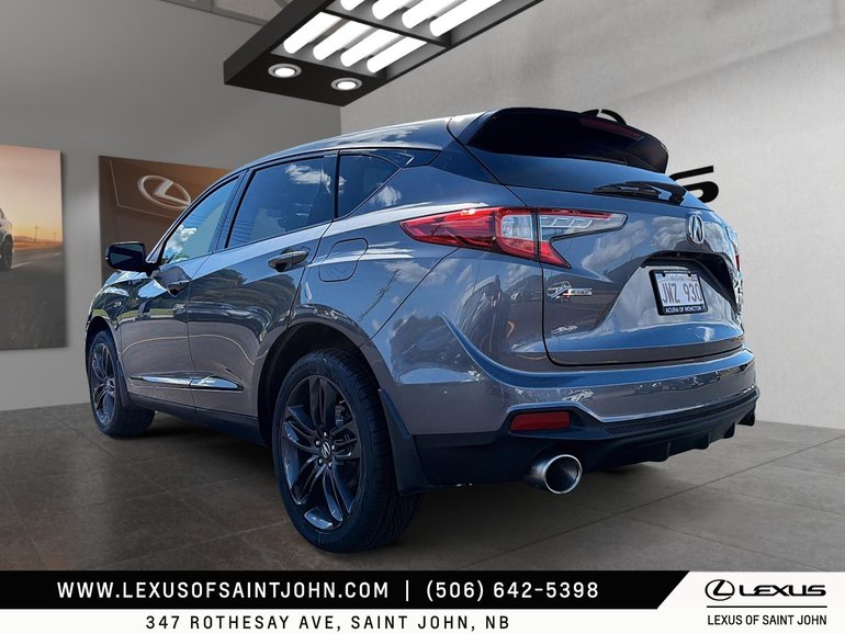 2021 Acura RDX