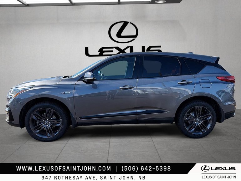 2021 Acura RDX