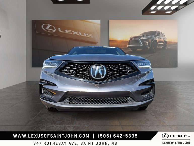 2021 Acura RDX