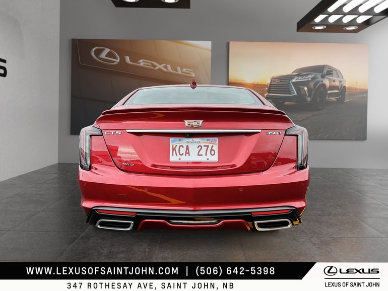 2023 Cadillac CT5