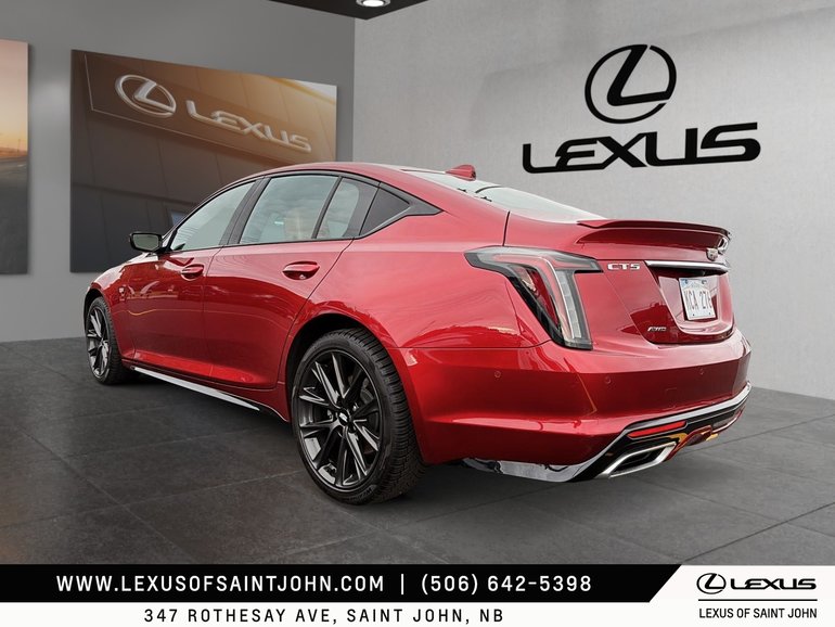2023 Cadillac CT5