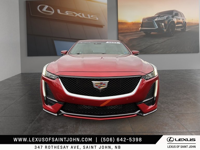 2023 Cadillac CT5