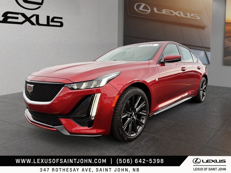 2023 Cadillac CT5