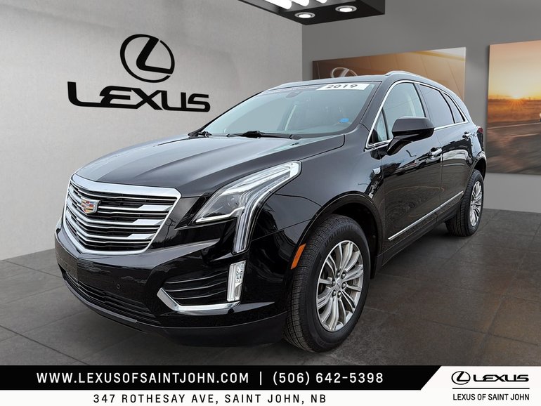 2019 Cadillac XT5