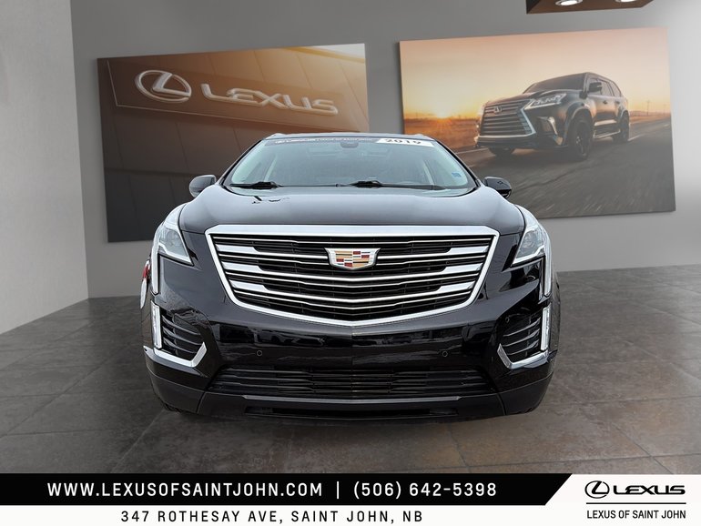 2019 Cadillac XT5