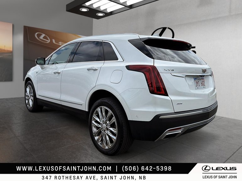 2021 Cadillac XT5