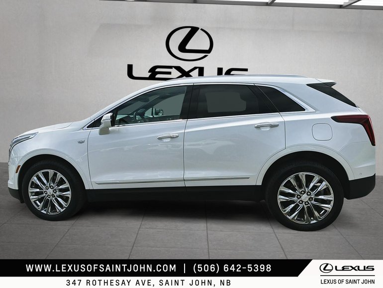 2021 Cadillac XT5