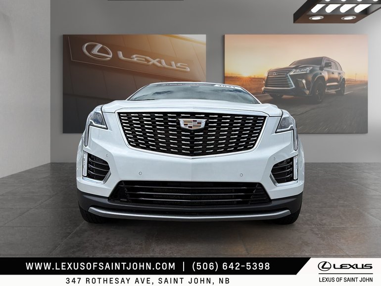 2021 Cadillac XT5