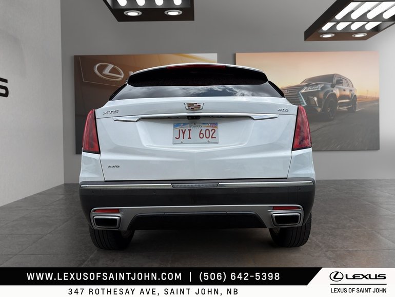2021 Cadillac XT5