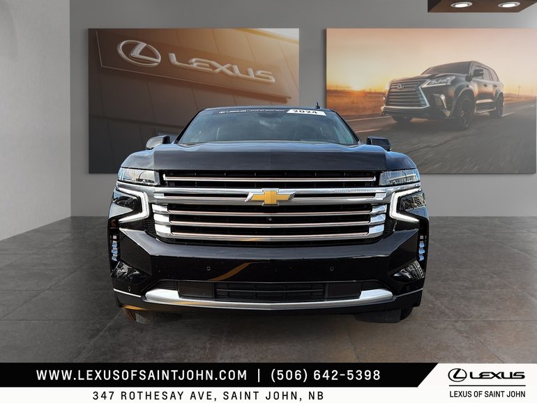 2024 Chevrolet Tahoe
