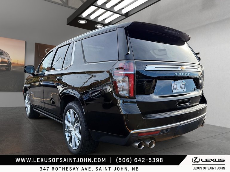2024 Chevrolet Tahoe